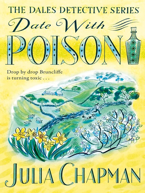 Title details for Date with Poison by Julia Chapman - Wait list